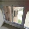 Minglez Sliding Basement Window with Insect Screen, 60x90, 90x120, 60x120, 80x150, 90x90 cm, Garage/Chicken Coop Window Insert (40x95 cm/16x37 in) view 1