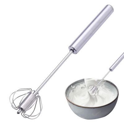 Stainless Steel Egg Whisk
