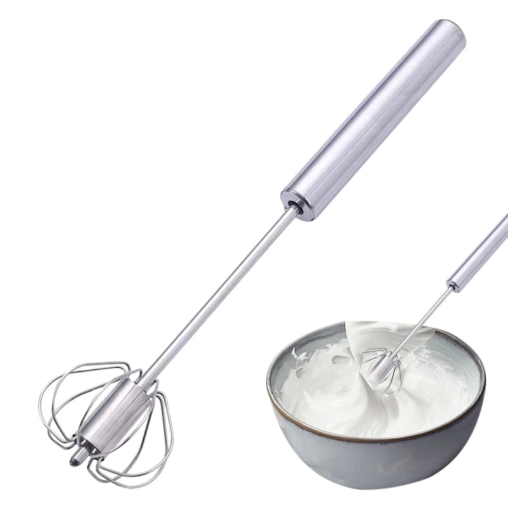 Stainless Steel Egg Whisk