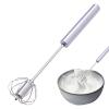 Stainless Steel Egg Whisk view 1