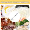 Stainless Steel Egg Whisk view 4