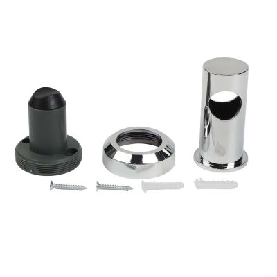 22 mm ABS Wall Bracket for Shower Rod