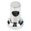 22 mm ABS Wall Bracket for Shower Rod view 3