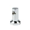22 mm ABS Wall Bracket for Shower Rod view 4