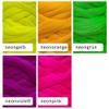 1m Merino Wool for Felting and Spinning - Over 100 Colors view 3