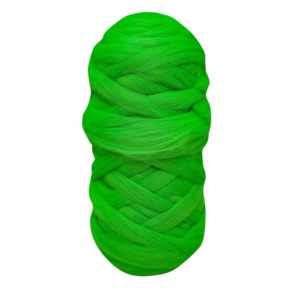 1m Merino Wool for Felting and Spinning
