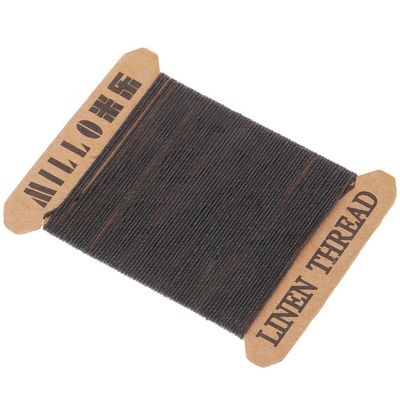 AMSLSIU Versatile Waxed Linen Thread