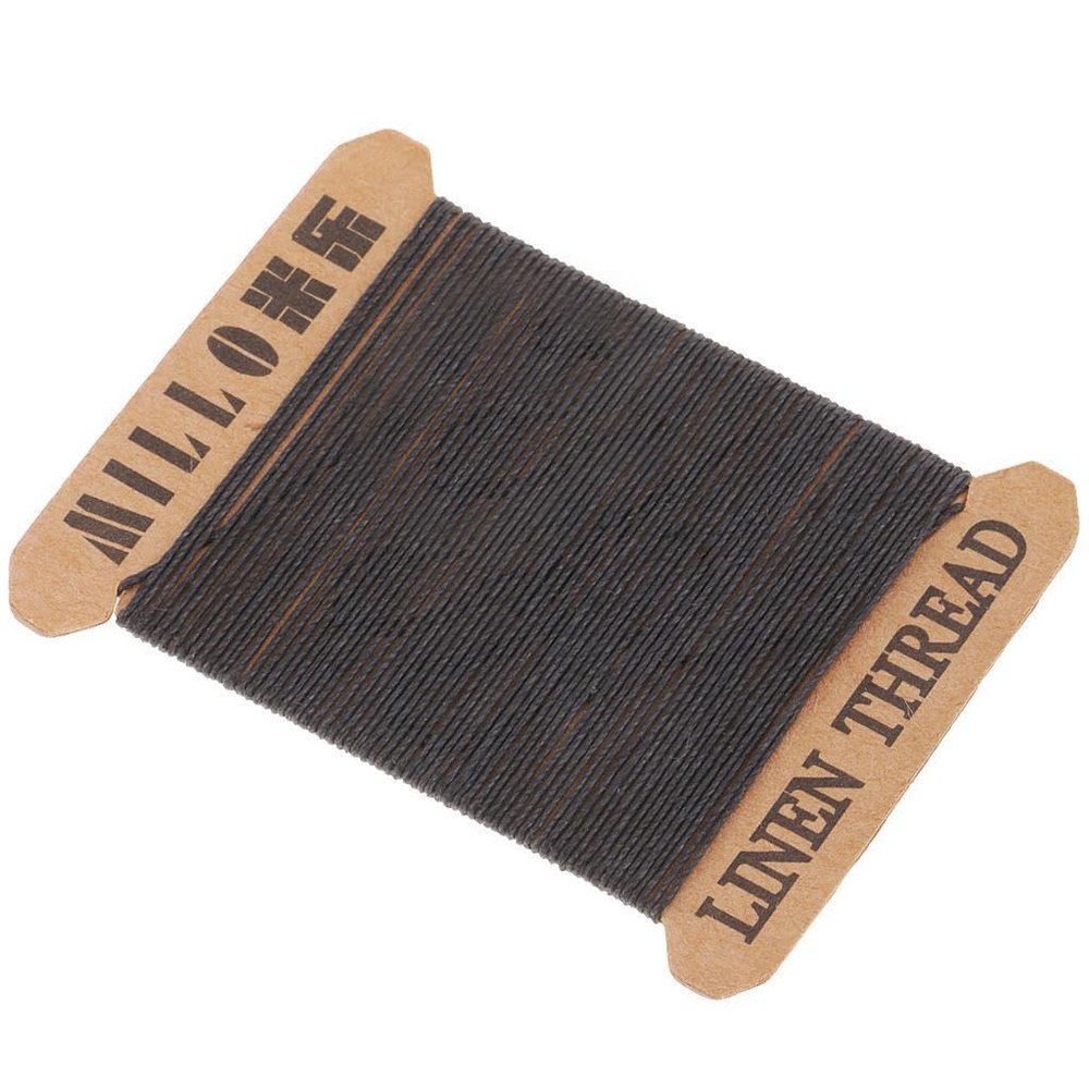 AMSLSIU Versatile Waxed Linen Thread