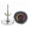 Oven Thermometer 50–400°C with Mounting Bracket for Grills and Ovens view 1