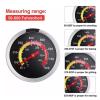 Oven Thermometer 50–400°C with Mounting Bracket for Grills and Ovens view 4