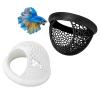 ZEPFJHE Betta Fish Hammocks, Adjustable-Height Aquarium Resting Areas view 1