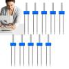 Stretch Needles for Sewing Machines, 10 Pieces view 1