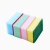Akozon 10-Piece Non-Scratch Sponge Set view 3