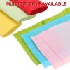 QUARKZMAN Crepe Paper Roll 8.2ft Long 4 Inch Wide Beige view 4