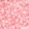 100 pcs Rose Quartz Beads, 8mm Gemstone Beads for Crafting view 1