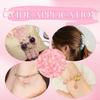 100 pcs Rose Quartz Beads, 8mm Gemstone Beads for Crafting view 3