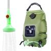 20L Portable Outdoor Solar Shower Bag with Showerhead view 1