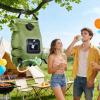 20L Portable Outdoor Solar Shower Bag with Showerhead view 2