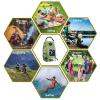 20L Portable Outdoor Solar Shower Bag with Showerhead view 4