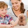 Capybara Coin Bank in Cartoon Animal Shape view 3
