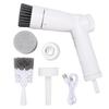 Fafeicy Cordless Electric Spin Scrubber, High-Torque Cleaning Brush with 3 Brush Heads, 2500 mAh view 1