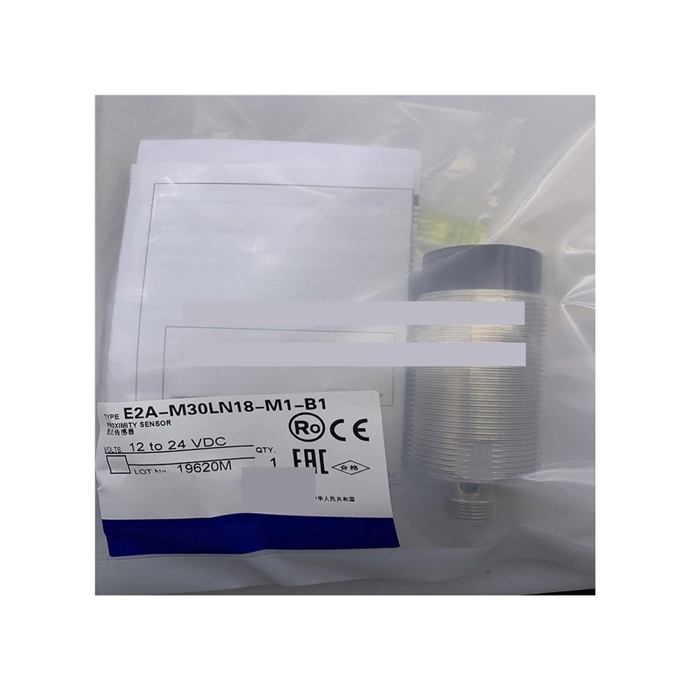 Proximity Sensor E2A-M30LN15-M1-C1 / E2A-M30LN18-M1-B1 / E2A-M30LN30-M1-D1