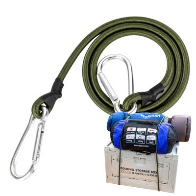 Elastic Band | High-Strength Stretch Cord for Quick Storage