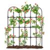 Outdoor Trellis Plant Support and Climbing Aid view 1