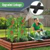 Outdoor Trellis Plant Support and Climbing Aid view 4