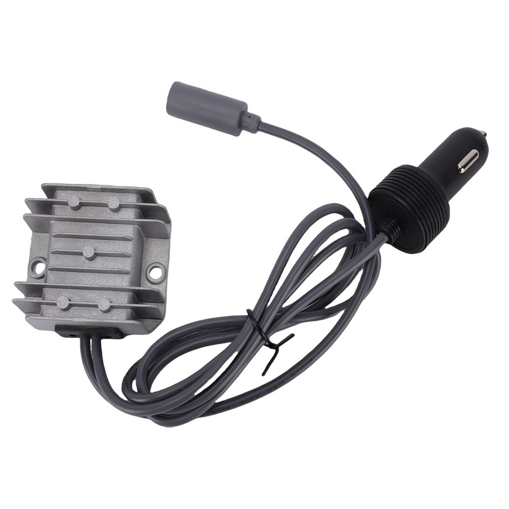 Odorkle DC Step-Up Converter, 12 V/24 V to 30 V, 3.5 A, for Household Devices in Cars and RVs