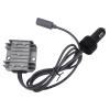 Odorkle DC Step-Up Converter, 12 V/24 V to 30 V, 3.5 A, for Household Devices in Cars and RVs view 1
