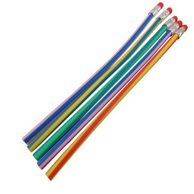 Flexible Soft Pencils for Fun Gifts