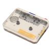 Naroote Portable Cassette-to-MP3 Converter, Rechargeable, Plug-and-Play view 1