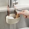Multipurpose Sponge and Soap Holder view 2
