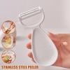 Versatile Manual Peeler and Grater view 2