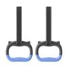 Adjustable Gymnastics Rings for Kids, 12 cm Non-Slip Grip, 200 kg Straps view 1