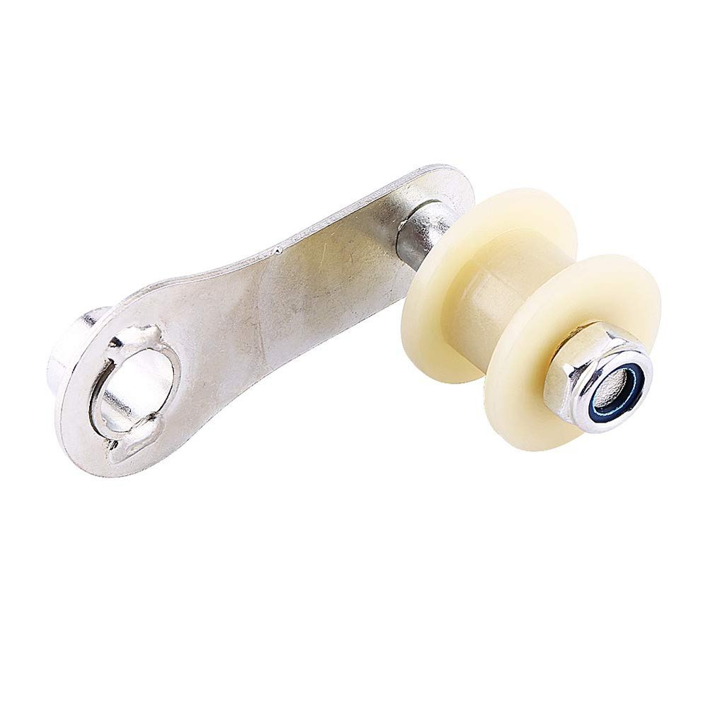 Tnfeeon Chain Tensioner, Automatic Adjustable Tension Roller for Dirt and Pit Bikes