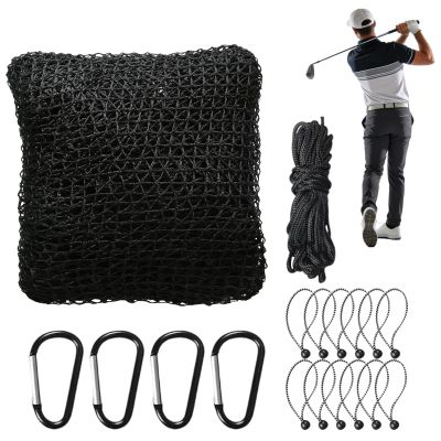 Golf Multi-Sport Ball Protection and Hitting Net with Hooks