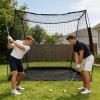 Golf Multi-Sport Ball Protection and Hitting Net with Hooks view 2