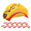 Colorful Taco Holder - 12-Piece Set view 1