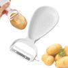 Potato Peeler - Tool for Grating Ginger, Carrots, and More view 1