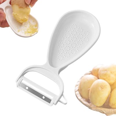 Manual Peeler & Grater