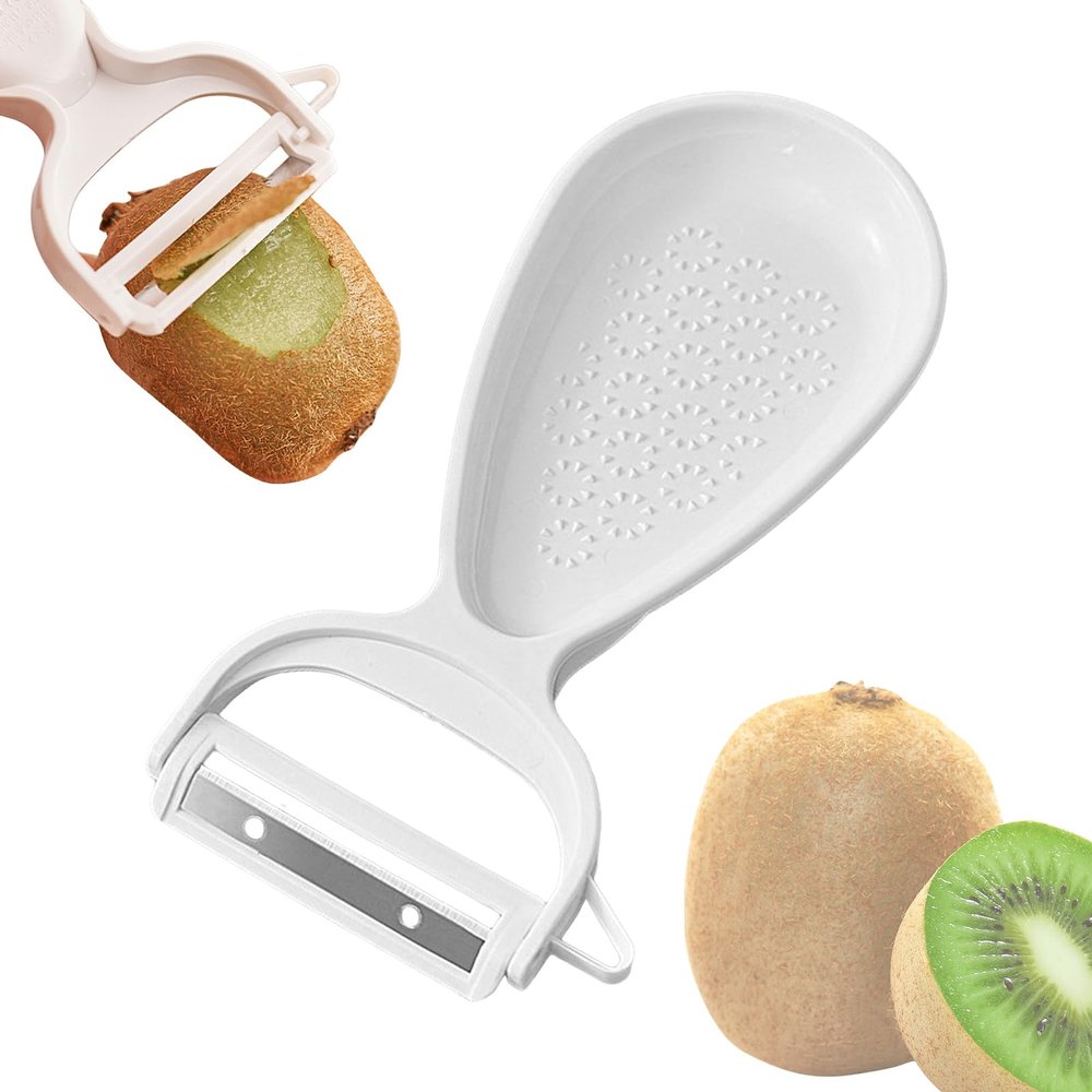 yakermur Multi-Peeler for Kitchen Work