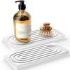 Water-Absorbing Stone Tray for Sinks view 1