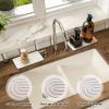 Water-Absorbing Stone Tray for Sinks view 4
