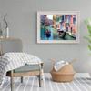 NANJDIAN Paint by Numbers for Adults with Frame view 2