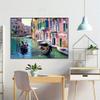 NANJDIAN Paint by Numbers for Adults with Frame view 3
