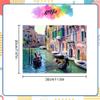 NANJDIAN Paint by Numbers for Adults with Frame view 4