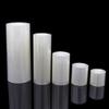 1 m Transparent PVC Heat-Shrink Tubing, 50 mm Width, 32 mm Diameter view 3
