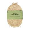 Natural Loofah Dish Sponge view 1